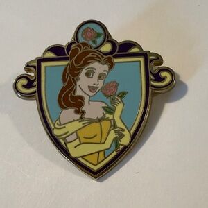 Disney 2012 Belle Pin